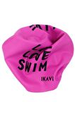 Love Live Swim Baskılı Silikon Bone (PEMBE)