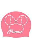 Minnie Mouse Baskılı Silikon Bone