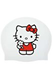 Hello Kitty Baskılı Silikon Bone