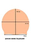 Silikon Bone Yüksek Kalite Havuz ve Deniz Yüzücü Bonesi