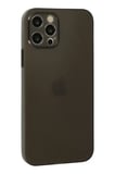 Newface Apple iPhone 12 Pro Max Kılıf Puma Silikon - Gri