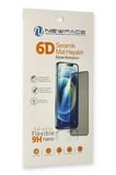 Newface Xiaomi Redmi 9C 6D Mat Seramik Hayalet Nano Ekran Koruyucu