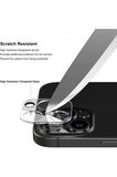 Newface Samsung Galaxy A13 4G Kamera Lens Koruma Cam