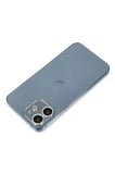 Newface Apple iPhone 12 Mini Shine Kamera Lens Koruma Cam - Gümüş