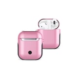 Newface Apple Airpods 2 (2.nesil) 3in1 Kılıf - Pembe