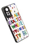 Newface Xiaomi Redmi Note 11 Pro Kılıf Mirror Desenli Kapak - Mirror - 10