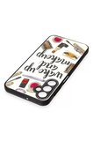 Newface Samsung Galaxy A14 4G Kılıf Mirror Desenli Kapak - Mirror - 3