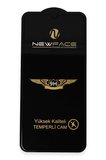 Newface Samsung Galaxy A32 3D Antistatik Cam Ekran Koruyucu
