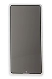 Newface Apple iPhone 15 Pro Max 3D Antistatik Hayalet Cam Ekran Koruyucu