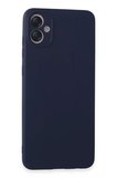 Newface Samsung Galaxy A05 Kılıf First Silikon - Lacivert