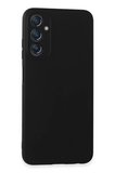 Newface Samsung Galaxy A05S Kılıf First Silikon - Siyah