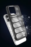 Newface Samsung Galaxy S24 Kılıf Airmax Silikon Kapak - Siyah