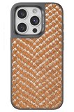 Venco Apple iPhone 15 Pro Max Viper Kapak - Kahverengi