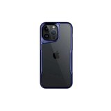 Newface Apple iPhone 16 Pro Max Kılıf Boyi Silikon Kapak - Lacivert