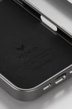 Venco Apple iPhone 16 Pro Wave Kapak - Kahverengi