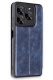 Newface General Mobile Era 50 Kılıf Flip Cover - Lacivert