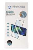 Newface Xiaomi Redmi 14C 3D Antistatik Seramik Nano Ekran Koruyucu