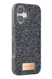 Onegif Apple iPhone 17 Bright Simli Kapak - Gümüş