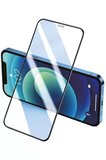Newface Xiaomi Redmi 15C 4G 3D Antistatik Cam Ekran Koruyucu - Siyah