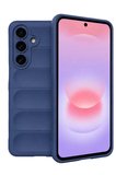 Newface Samsung Galaxy A37 5G Optimum Silikon - Lacivert