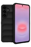 Newface Samsung Galaxy A37 5G Optimum Silikon - Siyah