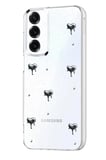 Newface Samsung Galaxy A37 5G Fiyonk Desenli Kapak - Desen 1
