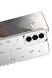 Newface Samsung Galaxy S26 Fiyonk Desenli Kapak - Desen 4