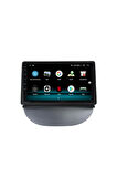 Araç Multimedya Renault Symbol S 2007 - 2012 / 2 GB RAM 32 GB HDD / 9 Inch HD Ekran - Carplay - Andr