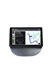 Araç Multimedya Renault Symbol S 2007 - 2012 / 2 GB RAM 32 GB HDD / 9 Inch HD Ekran - Carplay - Andr