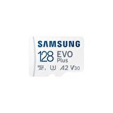 Samsung Evo Plus MB-MC128KA/TR Class 10 UHS-I U3 A2 V30 128 GB Micro SD Kart