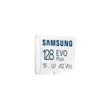 Samsung Evo Plus MB-MC128KA/TR Class 10 UHS-I U3 A2 V30 128 GB Micro SD Kart