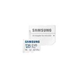 Samsung Evo Plus MB-MC128KA/TR Class 10 UHS-I U3 A2 V30 128 GB Micro SD Kart