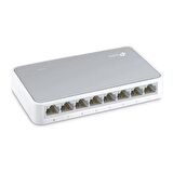 TP-Link 8-Portlu 10/100Mbps Masaüstü Switch - TL-SF1008D