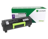 Lexmark MS317-51B5000 Orjinal Toner