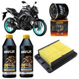 Yamaha MT 25 Brava Bakım Seti Extreme 6000