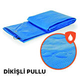 BRANDA 7X8 (56 M2) MAVİ