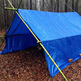 BRANDA 7X8 (56 M2) MAVİ