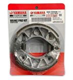 Yamaha Cygnus RS Arka Fren Balatası Kampana
