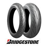 Suzuki GSX-R 250 Bridgestone Battlax S22 Ön Arka Lastik Takım 2025 Üretim S221405