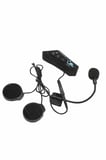 Bluetooth Kask Kulaklığı Intercom 5.0 Bluetooth Android ve İOS Uyumlu