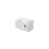 S-LINK SL-KS65 Cat6 Kestone Jak Beyaz(1923)