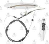 imperial UH7144420 Tel El Fren B-2500 01-05 4x2 Arka Sol UH7144420