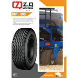 11.5-80/15.3 14 PR(Kat) TL IMP-300 İmplement Römork Lastiği