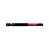 Vandor Bits Uç Matkap Ucu Tornavida Ucu Vidalama Ucu İmpact T30-75 mm - 1 Adet