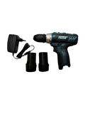 PST 222 Plus 12 V 2 Ah Li-ion 2 Vts Şarjlı Tornvida