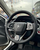 Honda Civic Fc5 Araca Özel Direksiyon Kılıfı