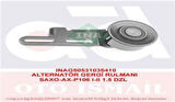 Ina 531035410 V Kayış Rulmanı 106 Saxo