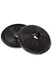 Ade 906 B Davlumbaz Yeni Nesil Karbon Filtre 9197060046