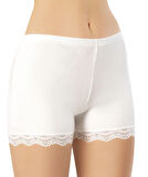 İncili Kadın Kaşkorse Paça Dantelli Şort