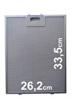 Adt 606 B Davlumbaz Filtre 26,2x33,5cm Aspiratör Yağ Filtresi 9189204750